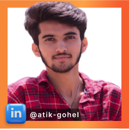 Muhammad Atik Gohel - UI UX Design Trainer at DTech Studio Junagadh